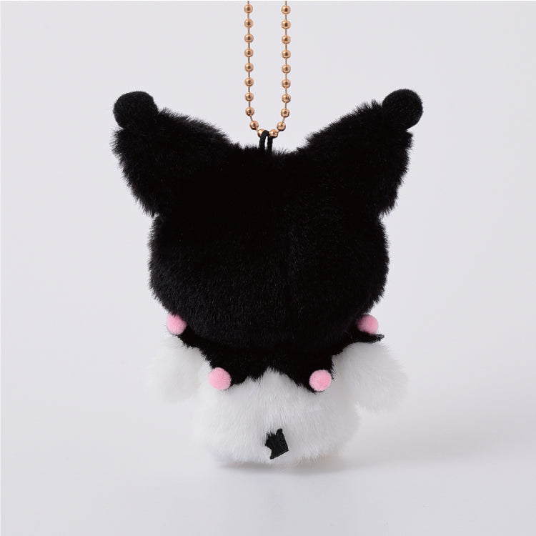 Kuromi Tiny Plush Mascot