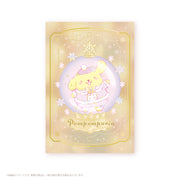 PomPomPurin Snow Fantasy 2 Postcard