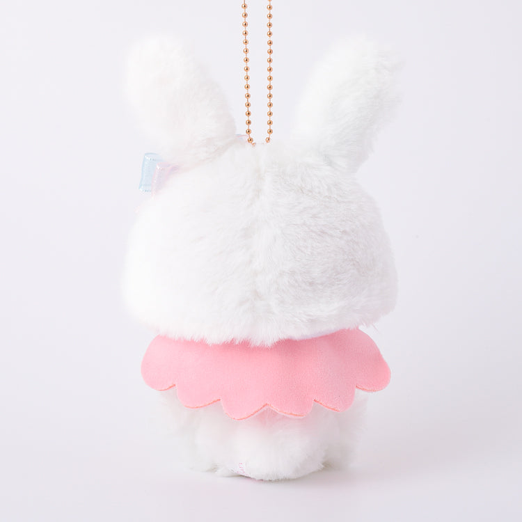 Lala "White Rabbit" Plush Mascot