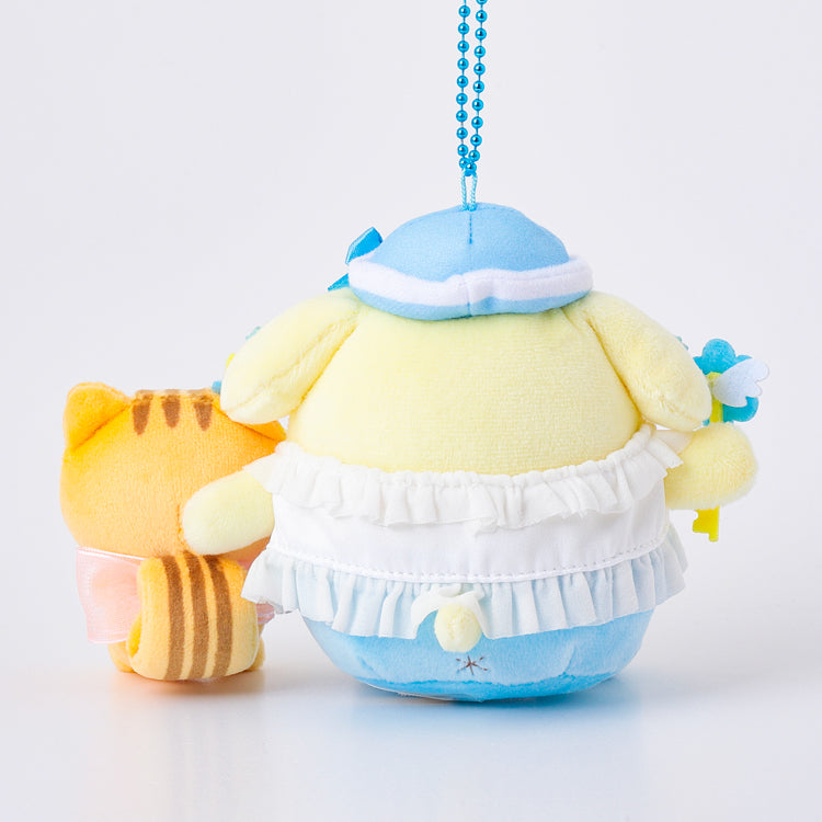 PomPomPurin "Dream Color" Plush Mascot [Blue]