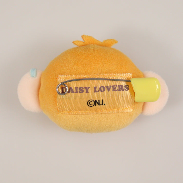 Lucky Plush Badge