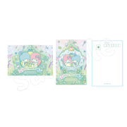 Little Twin Stars "Sparkle" Postcard Set