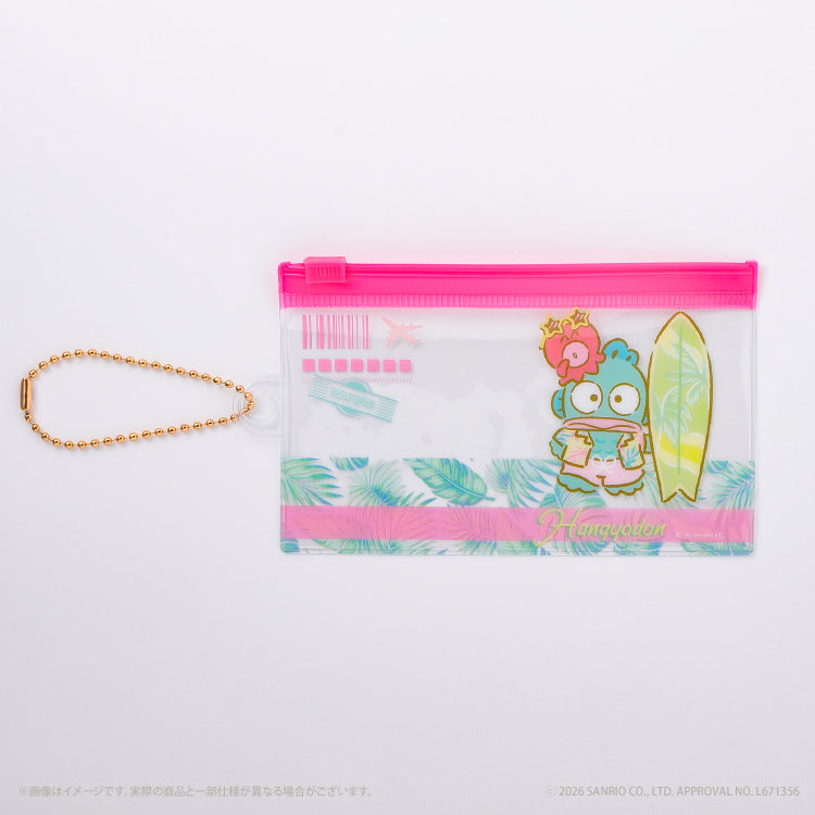Hangyodon "Enjoy! Summer Vacation" Slide Case