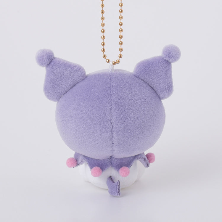 Kuromi Popsicle Plush Mascot