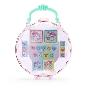 My Melody Circle Stamp Set