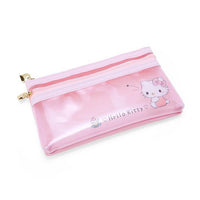 Kuromi 2 Pocket Flat Pouch
