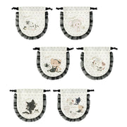 Mikko "French Girly" Mini Drawstring Blind Bag