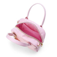 Hello Kitty Bow Charm Crossbody Handbag
