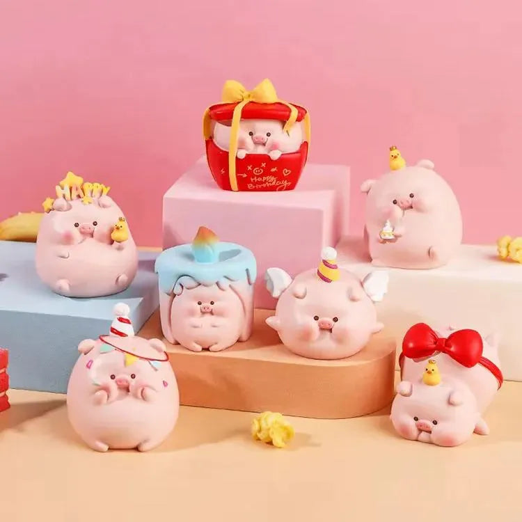 Wish You Happiness Blind Box