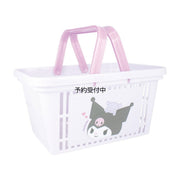 Kuromi "Tiny Friend" Basket