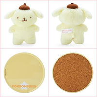 PomPomPurin Small Pitatto Plush
