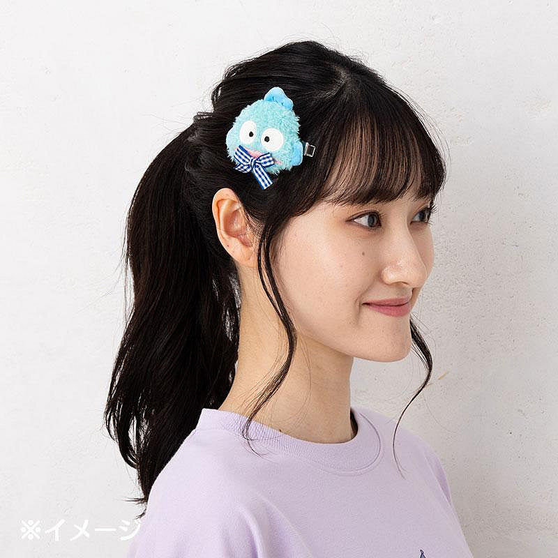 PomPomPurin Face Hair Clip – Charms LOL
