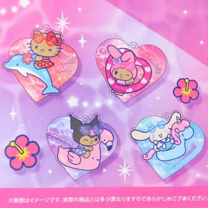 Sanrio Night Party Acrylic Charm Blind Bag