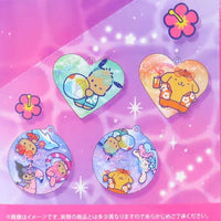 Sanrio Night Party Acrylic Charm Blind Bag