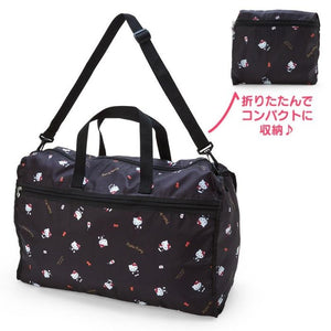 Hello Kitty Foldable Boston Bag