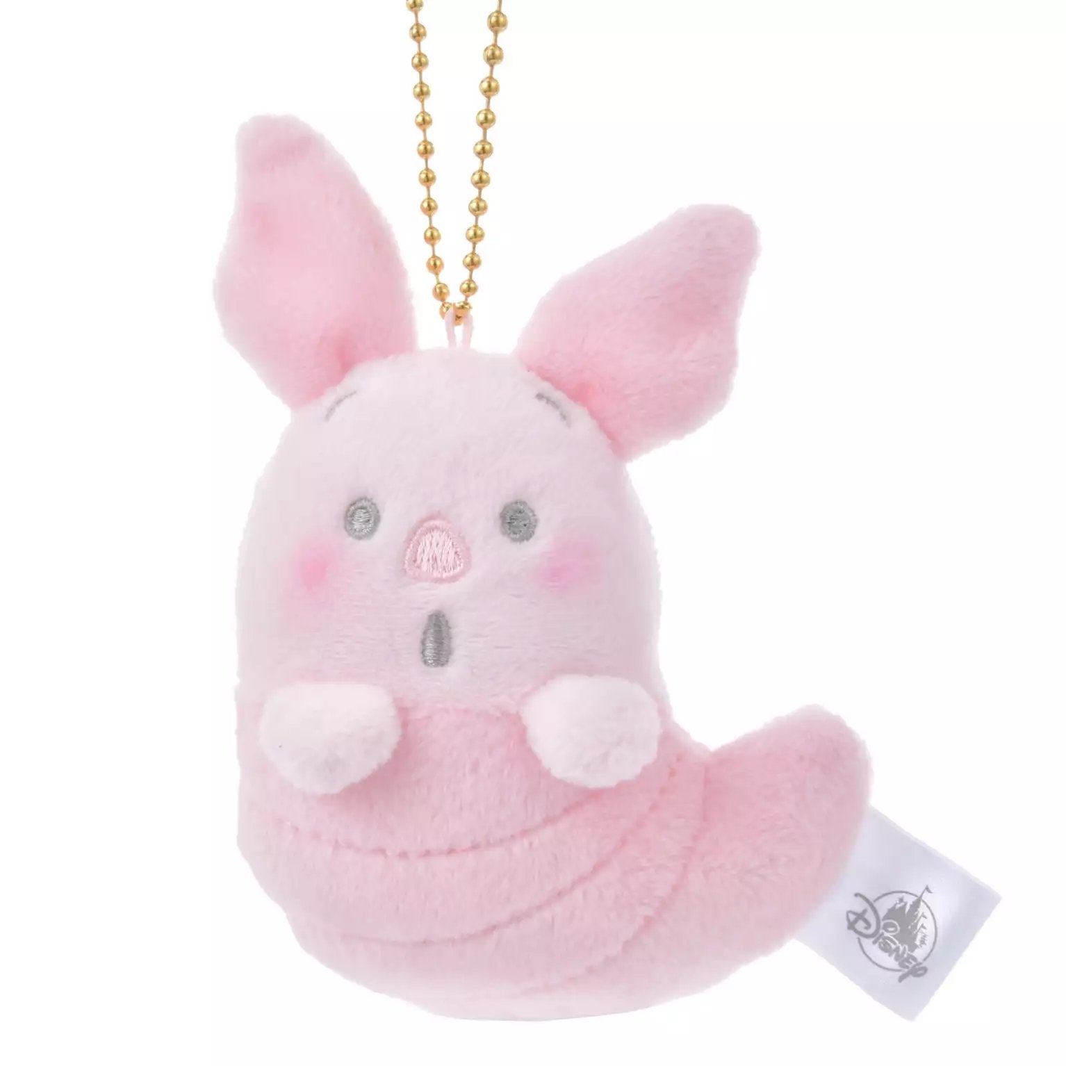 Disney Halloween "Winnie the Pooh" Piglet Ghost Plush