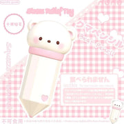 Nunu Bear Pencil Squishy