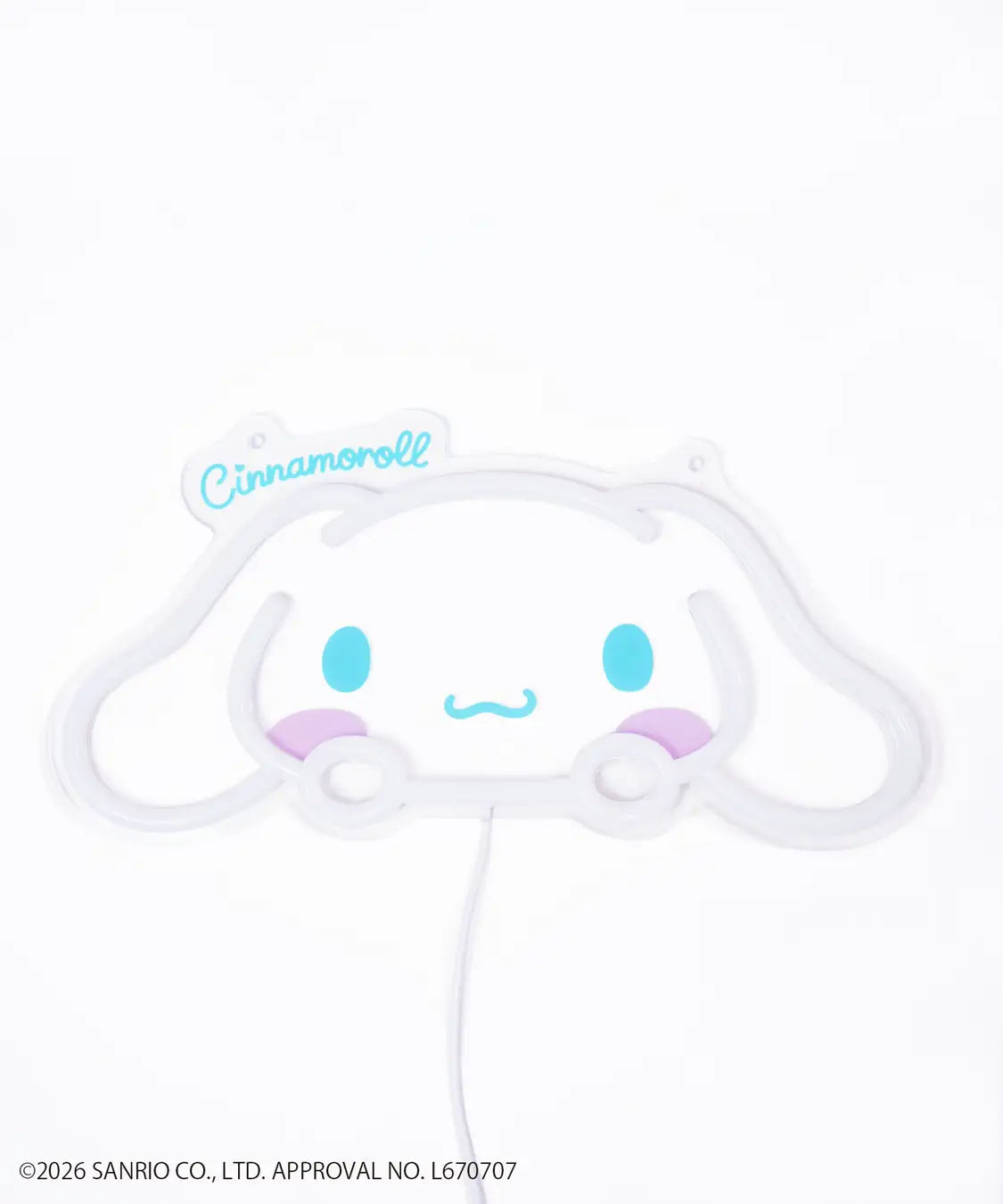 Cinnamoroll Neon Light Sign