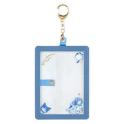 Sanrio Blue Characters Enjoy Idol Card Holder