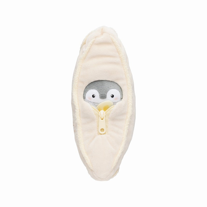Koupenchan Banana Power Plush