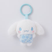 Cinnamoroll "Leopard Heart" Plush Mascot