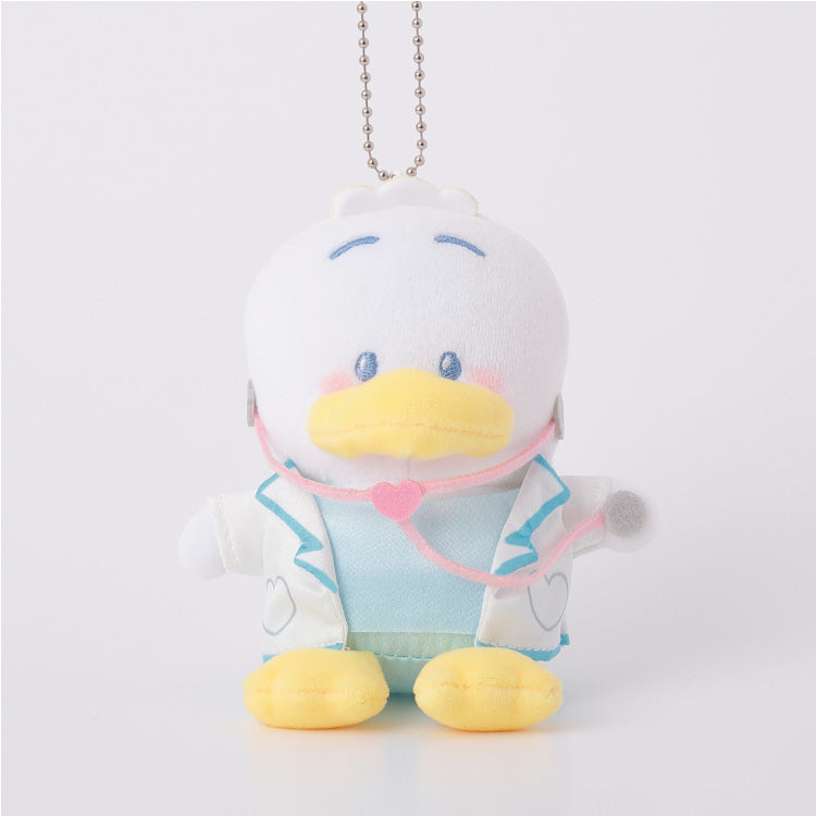 Pekkle Doctor Plush Mascot