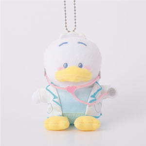 Pekkle Doctor Plush Mascot