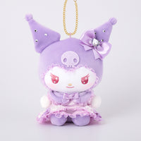 Kuromi "Party in Palace" Plush Mascot
