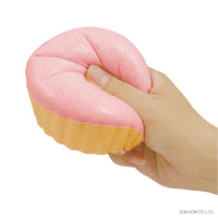 iBloom Mousse Tart Squishy Gachapon
