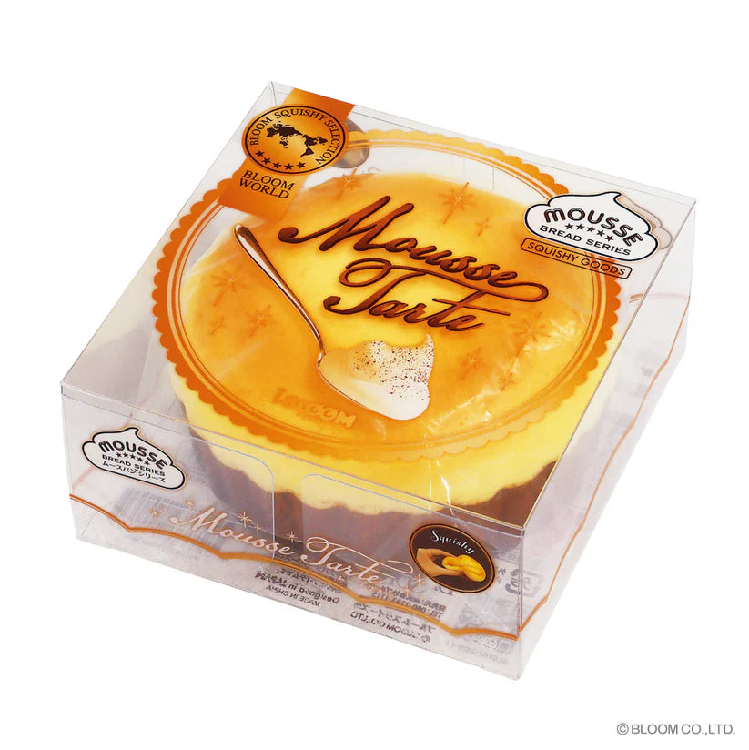 iBloom Mousse Tart Squishy