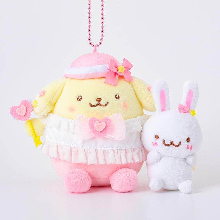 PomPomPurin "Dream Color" Plush Mascot [Pink]