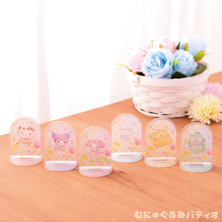 PomPomPurin "Floral Fairies" Acrylic Stand