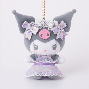 Kuromi "Romantic Sweets" Plush Mascot