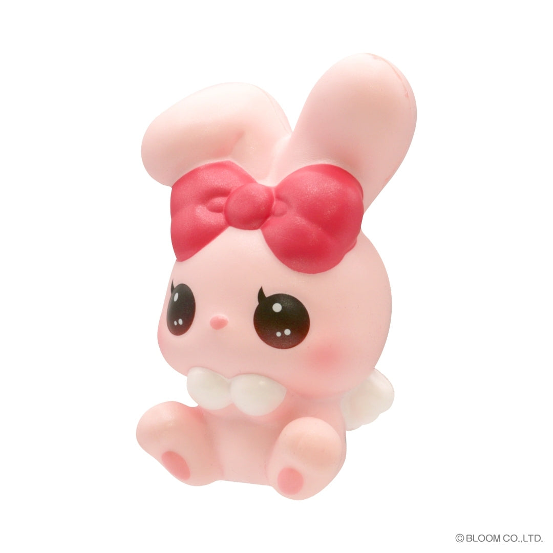 iBloom New Angel Bunny Squishy