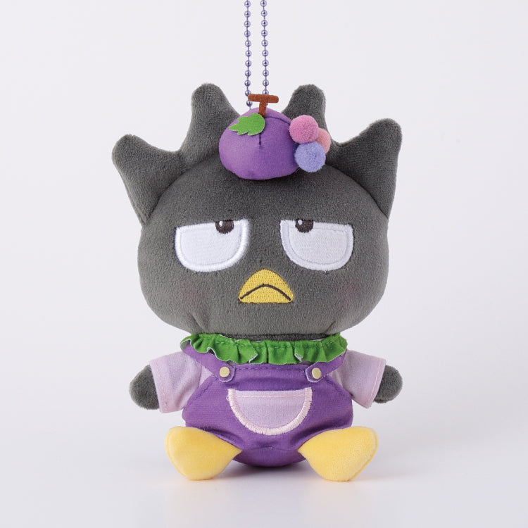 Hapidanbui "Fresh Fruit" Bad Badtz Maru Plush Mascot