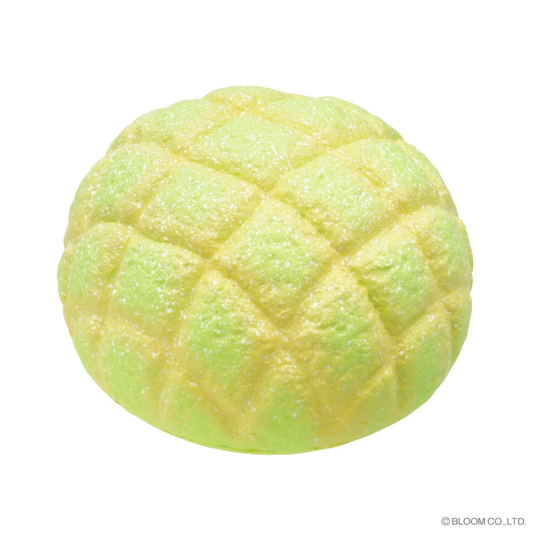 iBloom Melon Pan Bread Squishy
