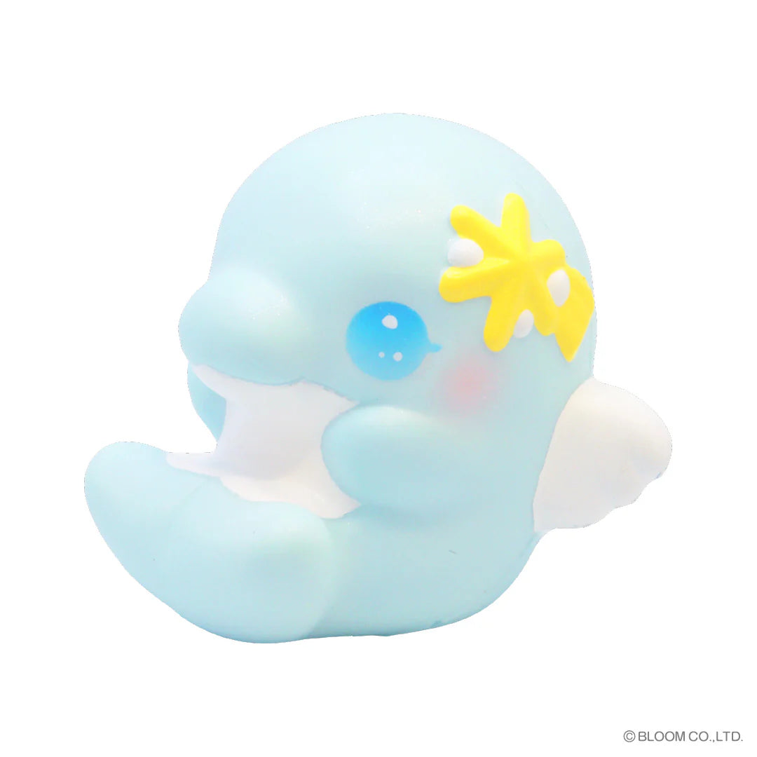 iBloom Angel Dolphin Squishy