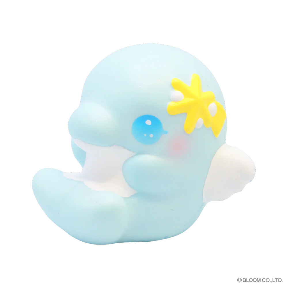 iBloom Angel Dolphin Squishy