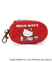 Hello Kitty Classic Ita Pouch Clip
