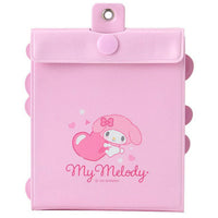 My Melody "Enjoy Idol Series" Accordion Card Holder 8 Pockets
