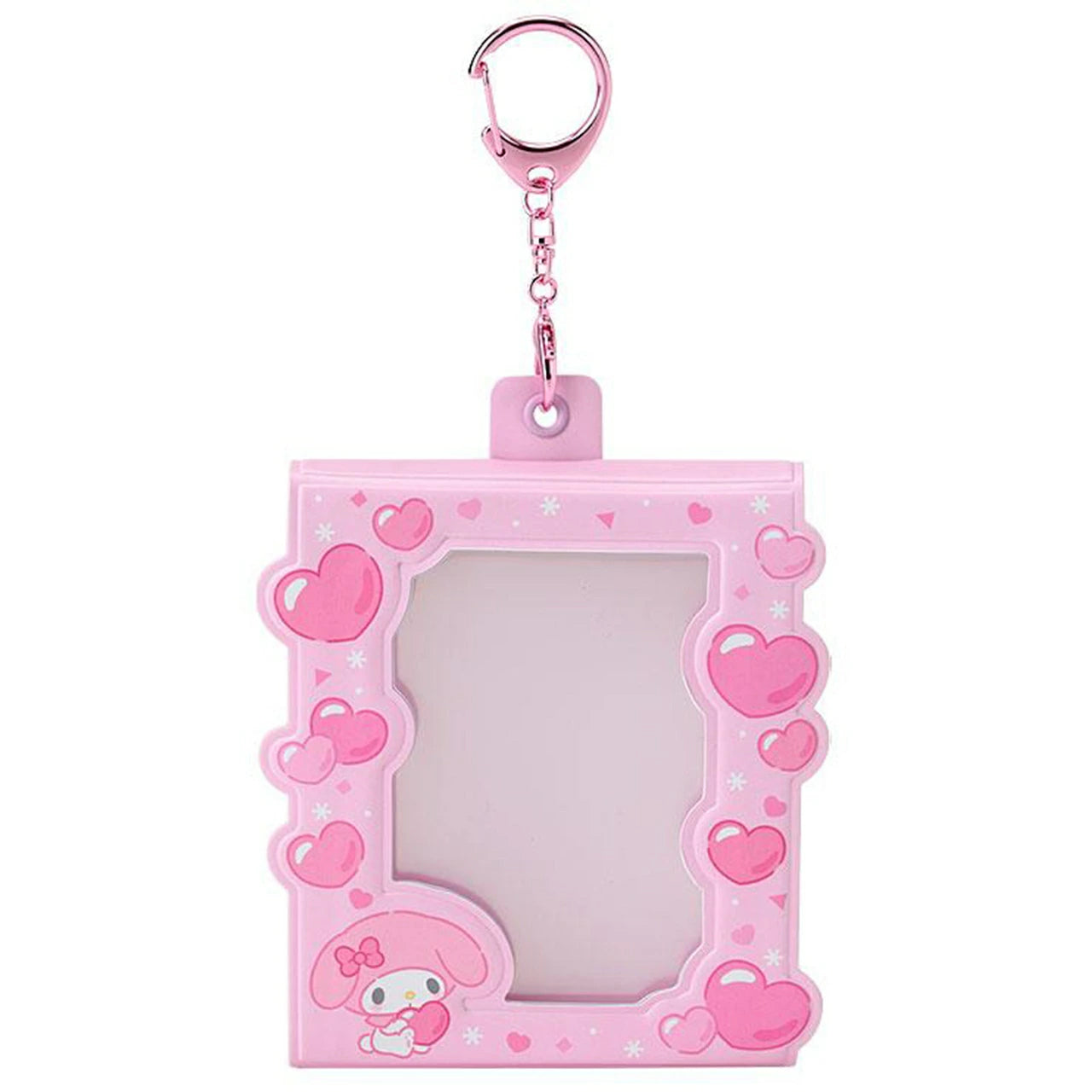 My Melody "Enjoy Idol Series" Accordion Card Holder 8 Pockets