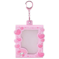 My Melody "Enjoy Idol Series" Accordion Card Holder 8 Pockets