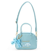 Cinnamoroll Bow Charm Crossbody Handbag