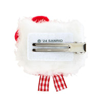 Hello Kitty Face Hair Clip
