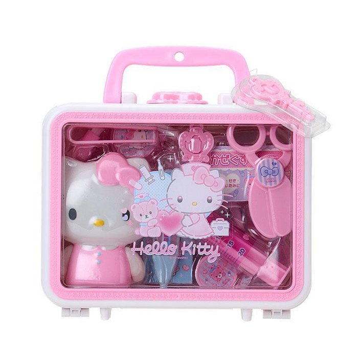 Hello Kitty Doctor Play Set