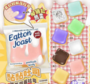 Mido Cotton Toast Squishy