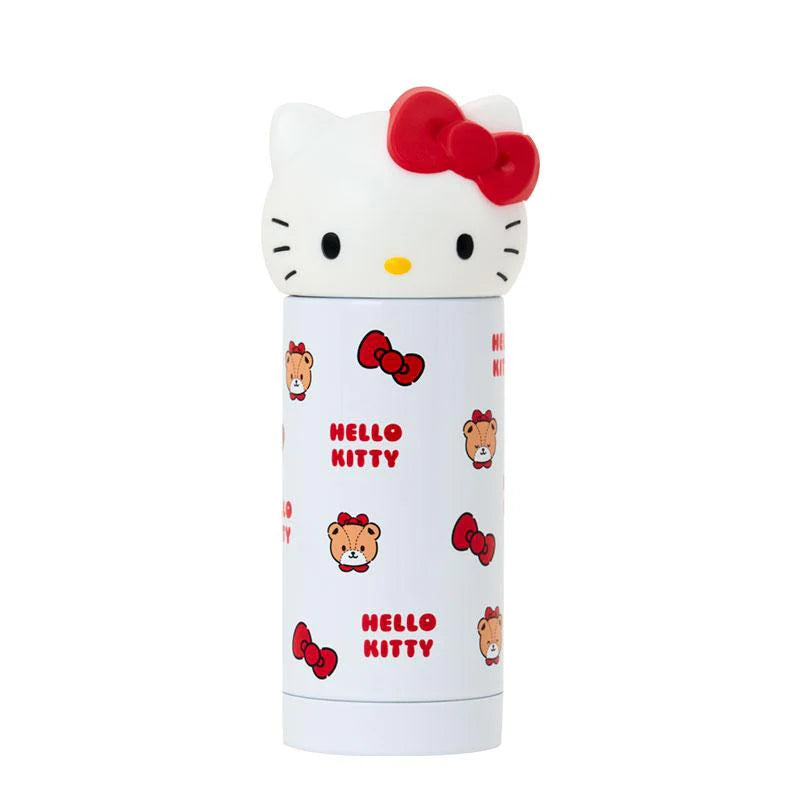 Hello Kitty Mascot Stainless Steel Bottle