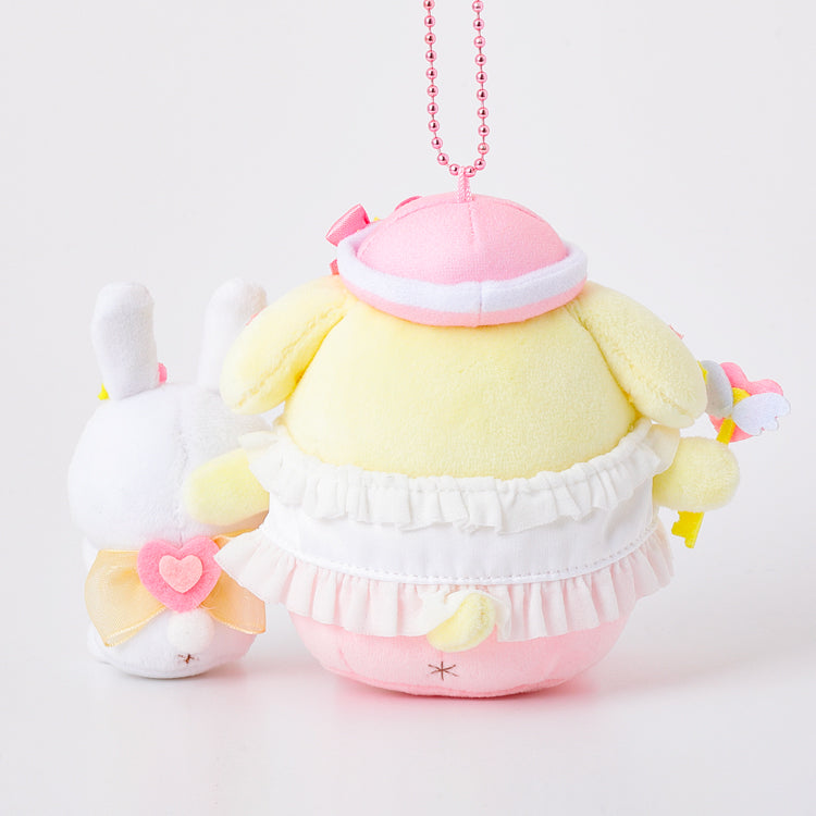 PomPomPurin "Dream Color" Plush Mascot [Pink]