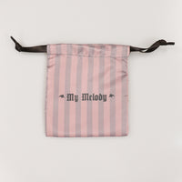 My Melody & My Sweet Piano Gothic Party Drawstring
