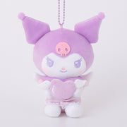Kuromi "Angel" Plush Mascot